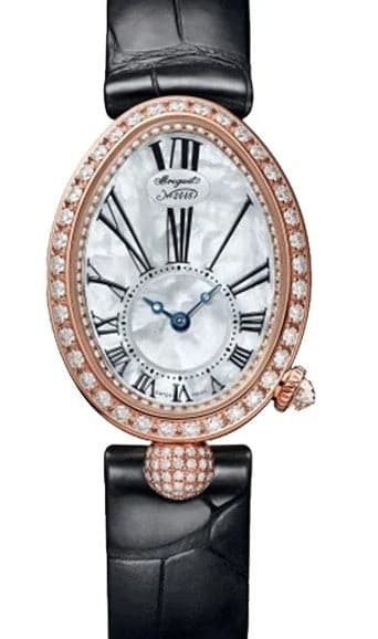 Breguet Reine de Naples – Ref. 8928BR/5W/944/DD0D, Neu
