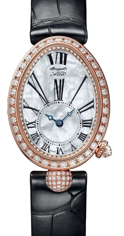 Breguet Reine de Naples – Ref. 8928BR/51/944/DD0D3L, Neu