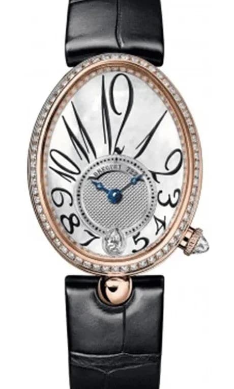 Breguet Reine de Naples – Ref. 8918BR/58/964/D00D3L, Neu