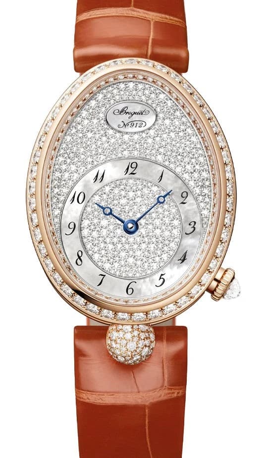 Breguet Reine de Naples – Ref. 8938BR/8D/964/DD0D, Neu