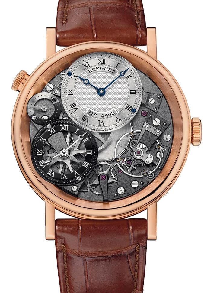 Breguet Tradition – Ref. 7067BR/G1/9W6, Neu