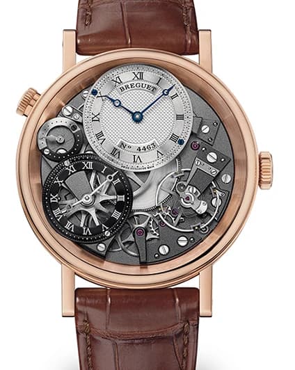 Breguet Tradition – Ref. 7067BRG19W6, Neu