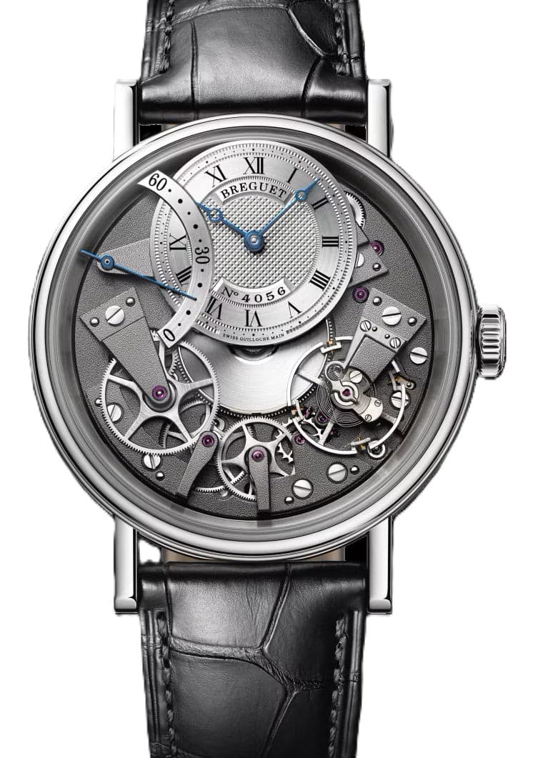 Breguet Tradition – Ref. 7097BB/G1/9WU, Neu