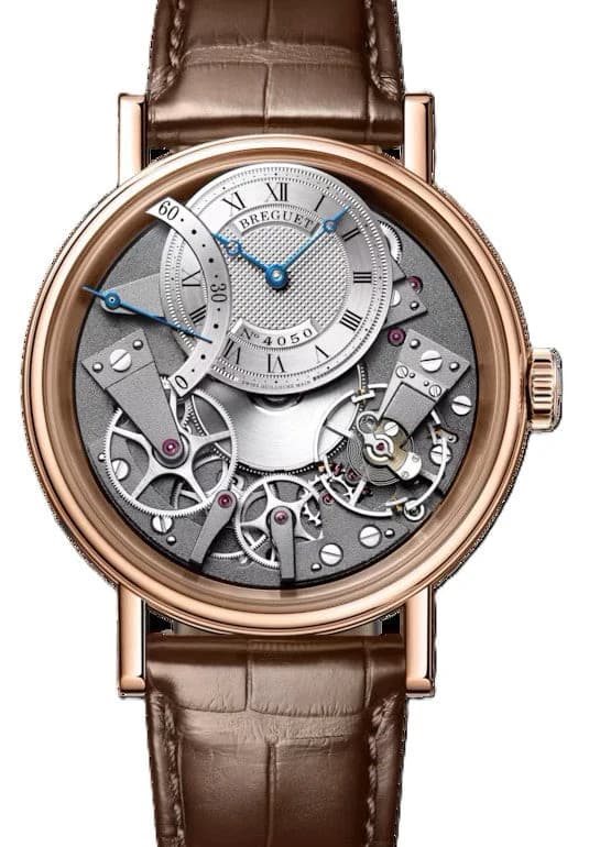 Breguet Tradition – Ref. 7097BR/G1/9WU, Wie neu