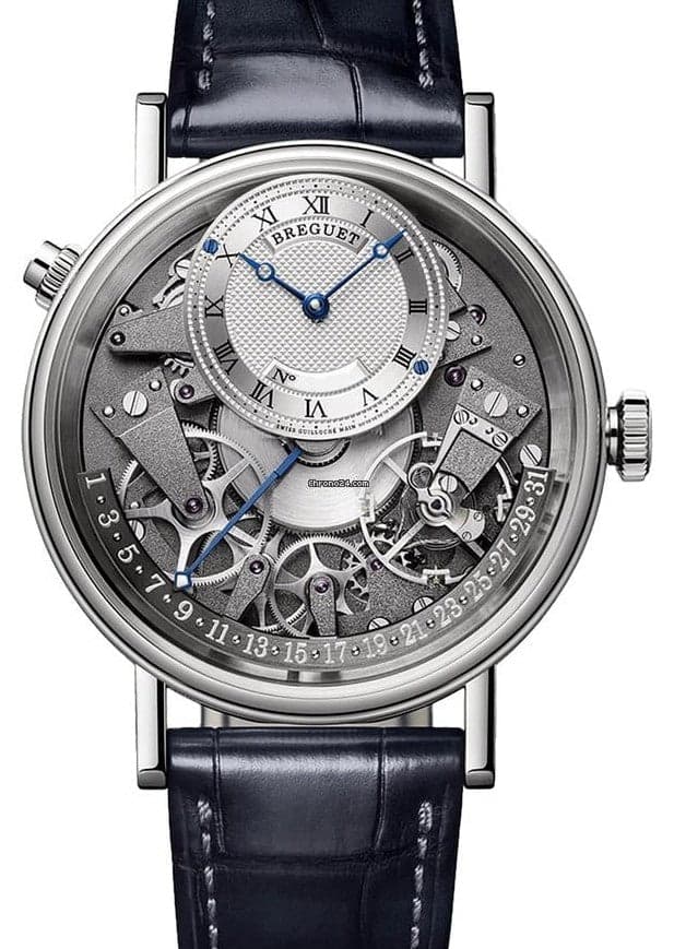 Breguet Tradition – Ref. 7597BB/G1/9WU, Wie neu