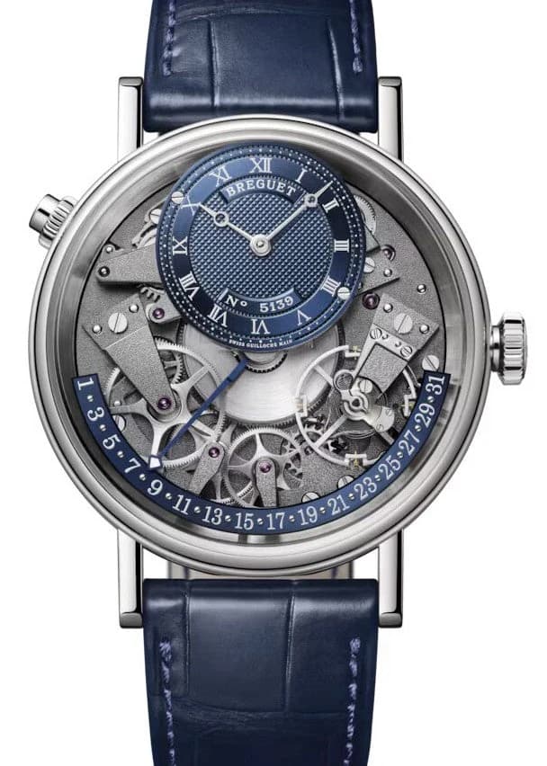 Breguet Tradition – Ref. 7597BB/GY/9WU, New