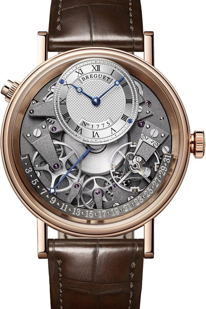 Breguet Tradition – Ref. 7597BR/G1/9WU, Wie neu