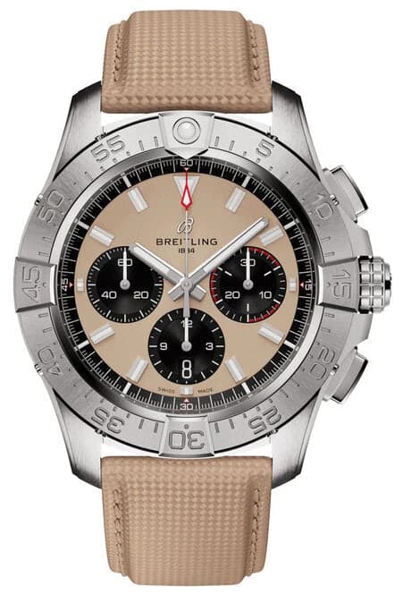 Breitling Avenger – Ref. AB0147101A1X1, New
