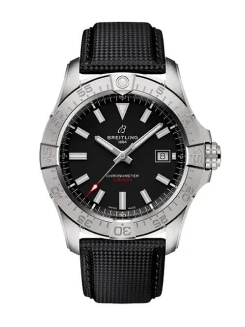 Breitling Avenger – Ref. A17328101B1X1, like new