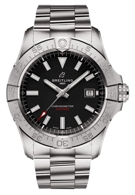 Breitling Avenger – Ref. A17328101B1A1, Wie neu