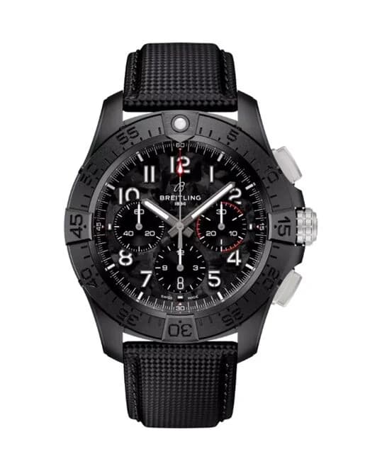 Breitling Avenger – Ref. SB0147101B1X1, like new
