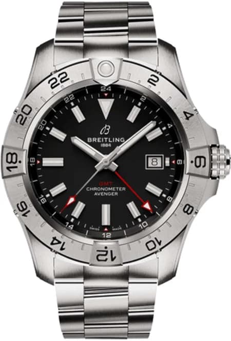 Breitling Avenger – Ref. A32320101B1A1, like new