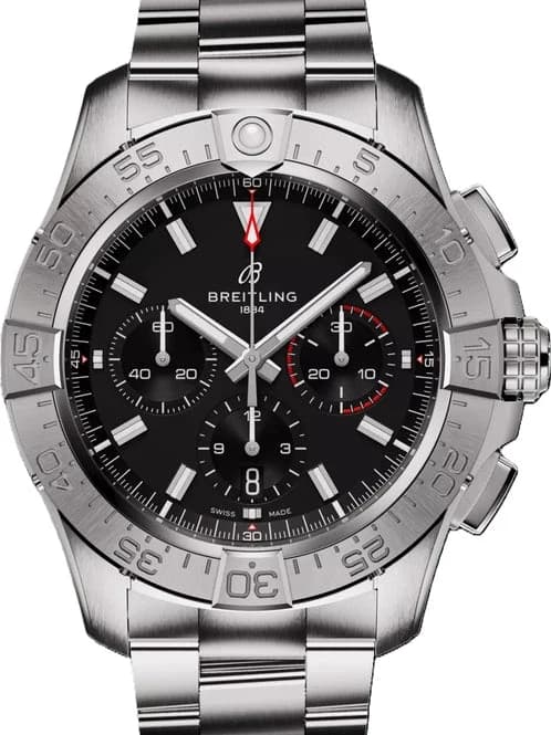 Breitling Avenger – Ref. AB0147101B1A1, like new