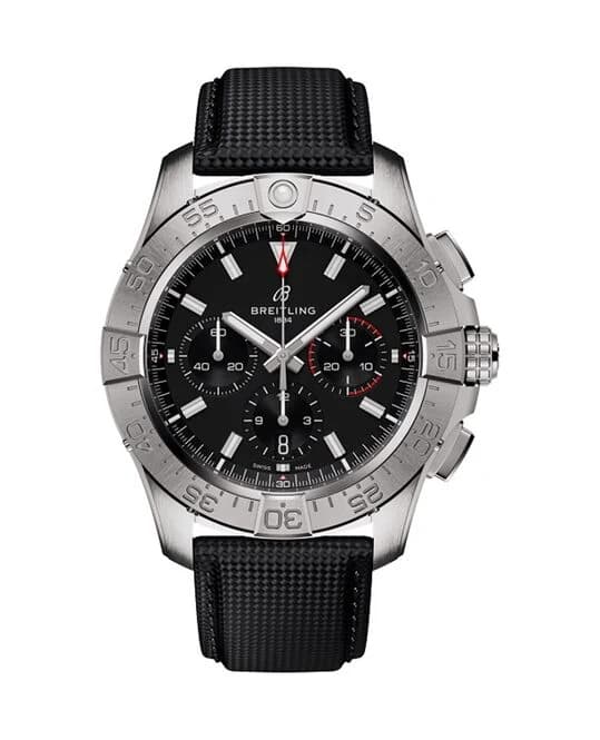 Breitling Avenger – Ref. AB0147101B1X1, like new