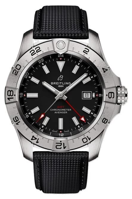 Breitling Avenger – Ref. A32320101B1X1, like new