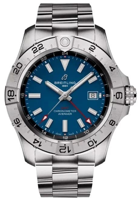 Breitling Avenger – Ref. A32320101C1A1, Wie neu