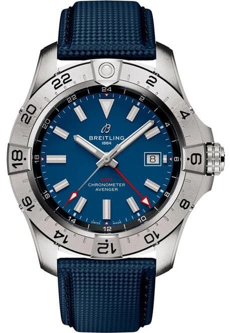 Breitling Avenger – Ref. A32320101C1X1, Wie neu