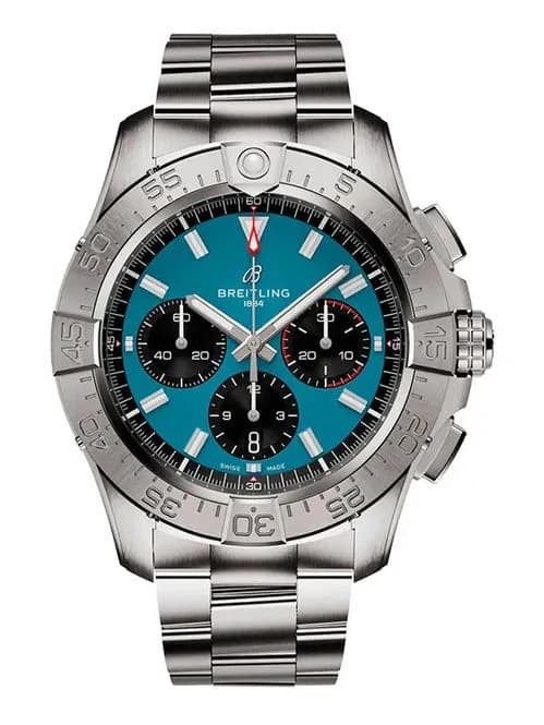 Breitling Avenger – Ref. AB0147101C1A1, Wie neu
