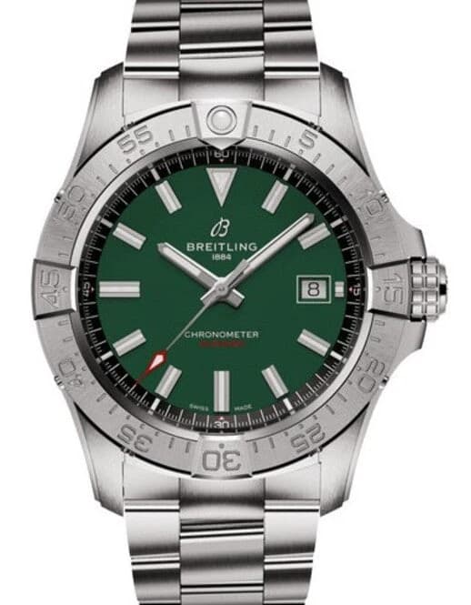 Breitling Avenger – Ref. A17328101L1A1, Wie neu