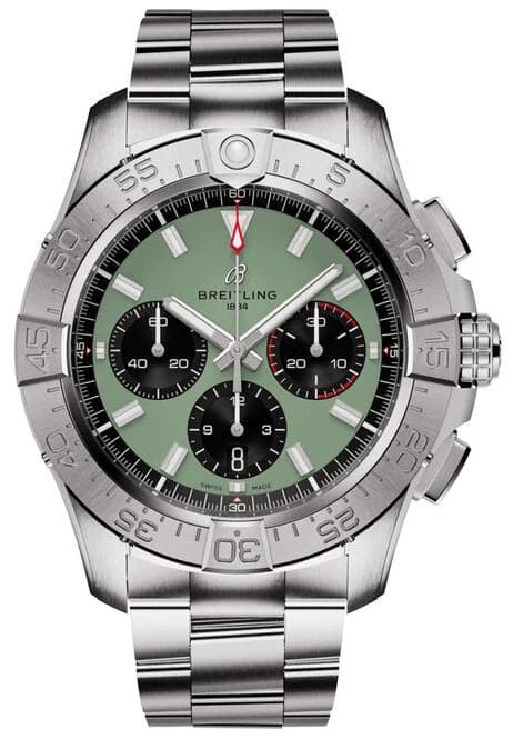 Breitling Avenger – Ref. AB0147101L1A1, like new