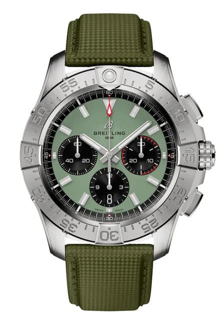 Breitling Avenger – Ref. AB0147101L1X1, Wie neu