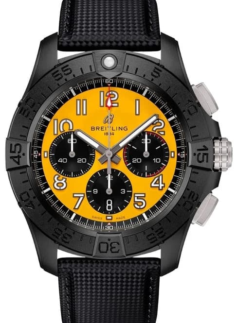 Breitling Avenger – Ref. SB0147101I1X2, Wie neu