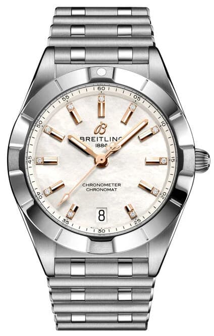 Breitling Chronomat – Ref. A77310101A4A1, Wie neu