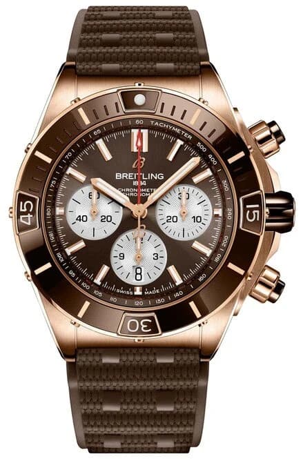 Breitling Chronomat – Ref. RB0136E31Q1S1, like new