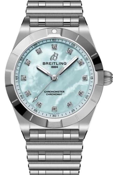 Breitling Chronomat – Ref. A72310101C1A1, like new