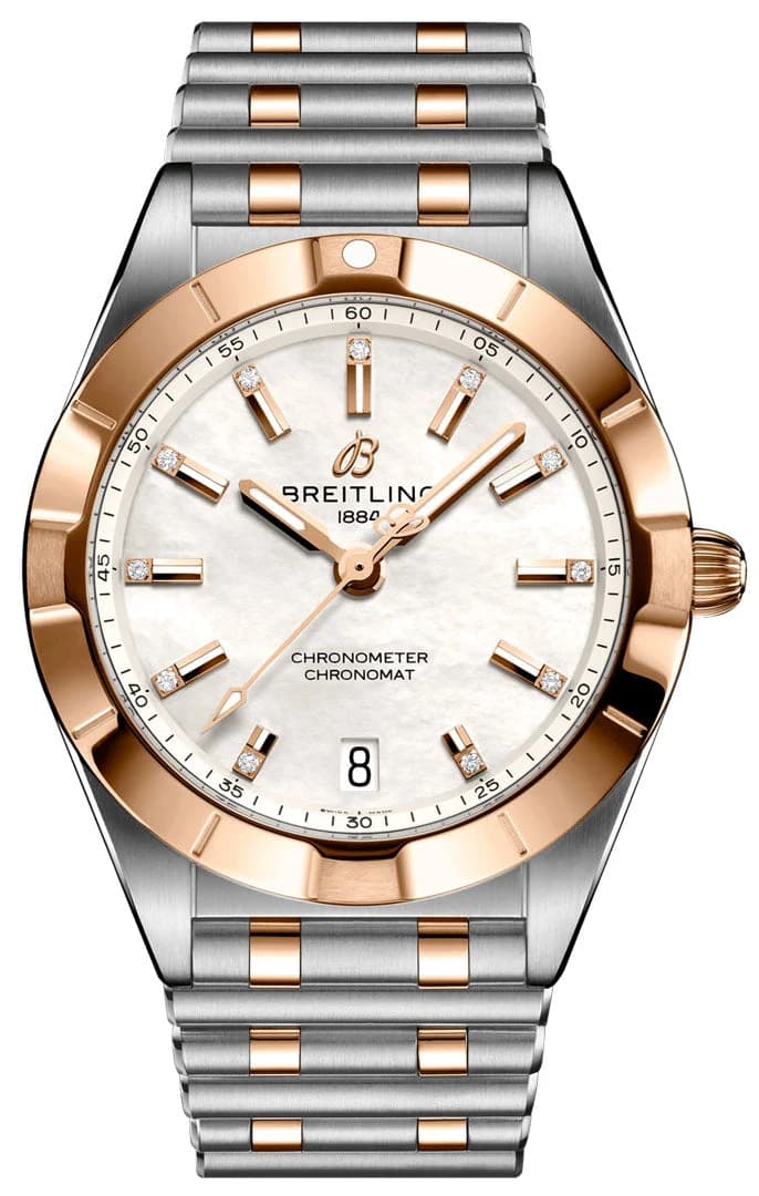 Breitling Chronomat – Ref. U77310101A2U1, Wie neu