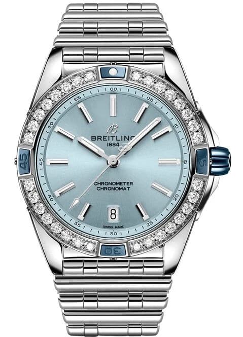 Breitling Chronomat – Ref. A17356531C1A1, Wie neu