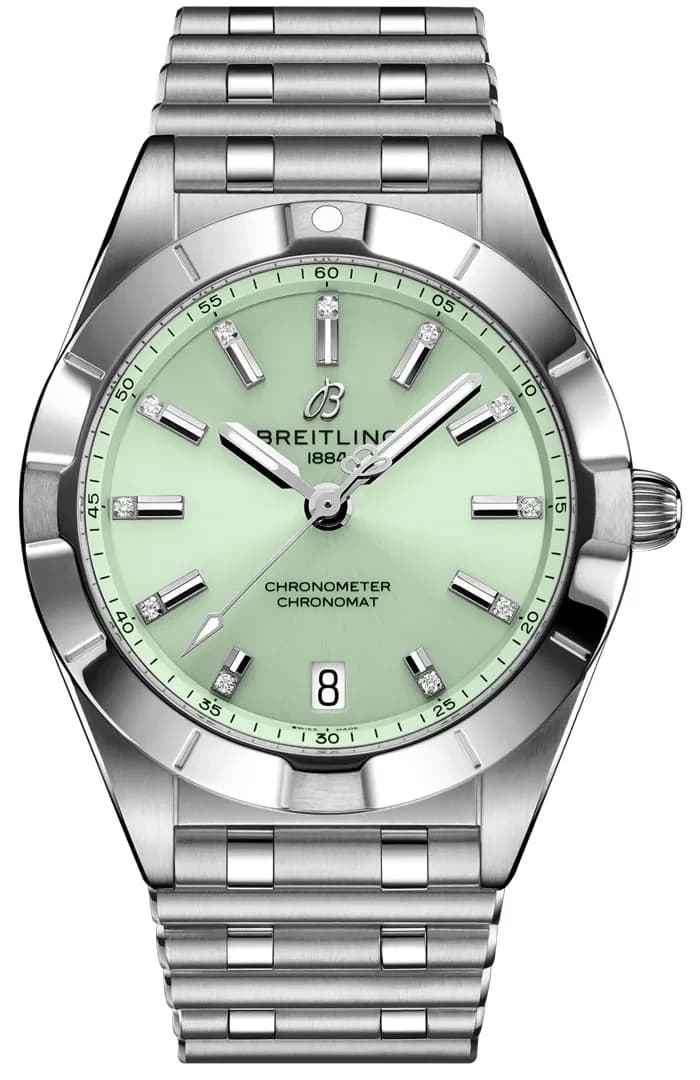Breitling Chronomat – Ref. A77310101L1A1, Neu