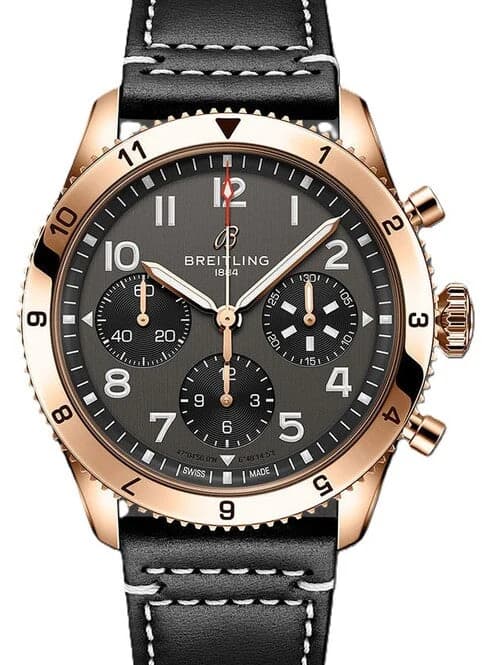 Breitling AVI – Ref. R233801A1B1X1, Wie neu