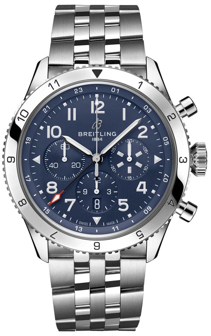 Breitling AVI – Ref. AB04451A1C1A1, Neu