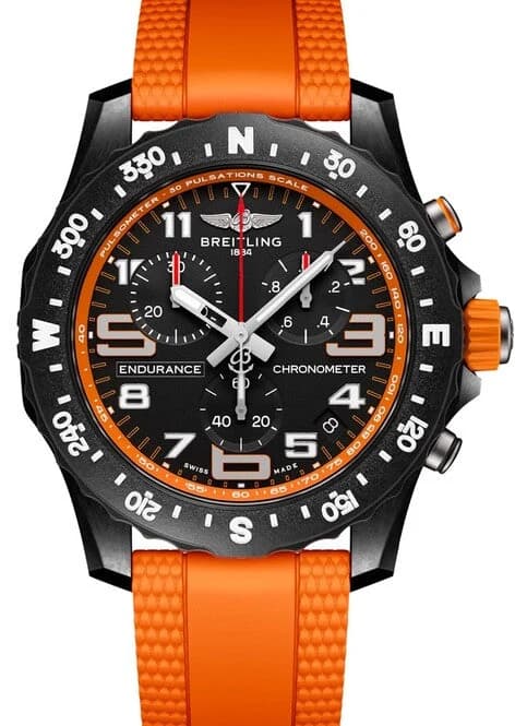 Breitling Endurance Pro – Ref. X82310A51B1S2, Wie neu