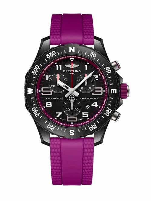 Breitling Endurance Pro – Ref. X83310F61B1S1, Wie neu