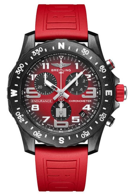 Breitling Endurance Pro – Ref. X823109A1K1S1, like new