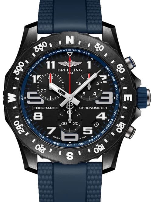 Breitling Endurance Pro – Ref. X82310D51B1S2, Wie neu