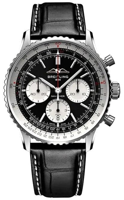 Breitling Navitimer – Ref. AB0138211B1P1, Wie neu