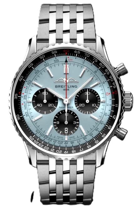 Breitling Navitimer – Ref. AB0138241C1A1, Wie neu