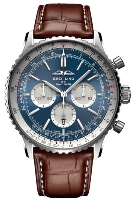 Breitling Navitimer – Ref. AB0137211C1P1, like new
