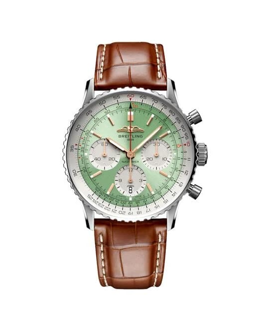 Breitling Navitimer – Ref. AB0139211L1P1, Wie neu