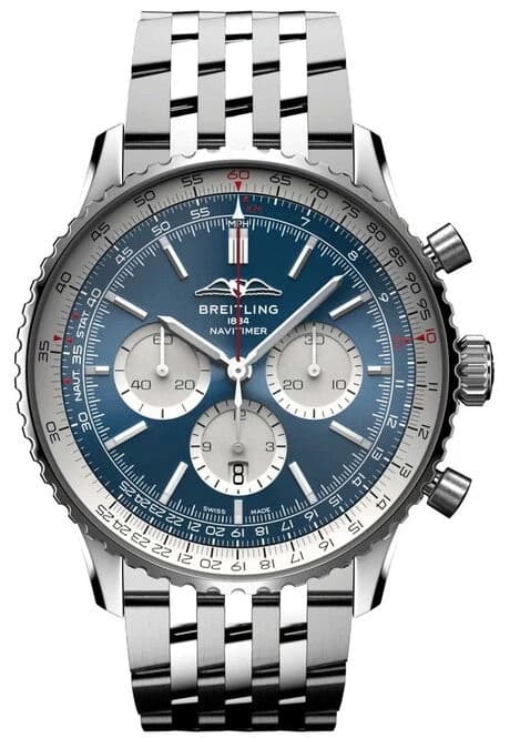 Breitling Navitimer – Ref. AB0137211C1A1, like new