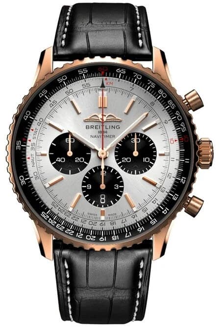 Breitling Navitimer – Ref. RB0137241G1P1, Wie neu – Bild 2/2