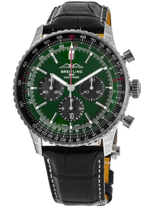 Breitling Navitimer – Ref. AB0137241L1P1, New