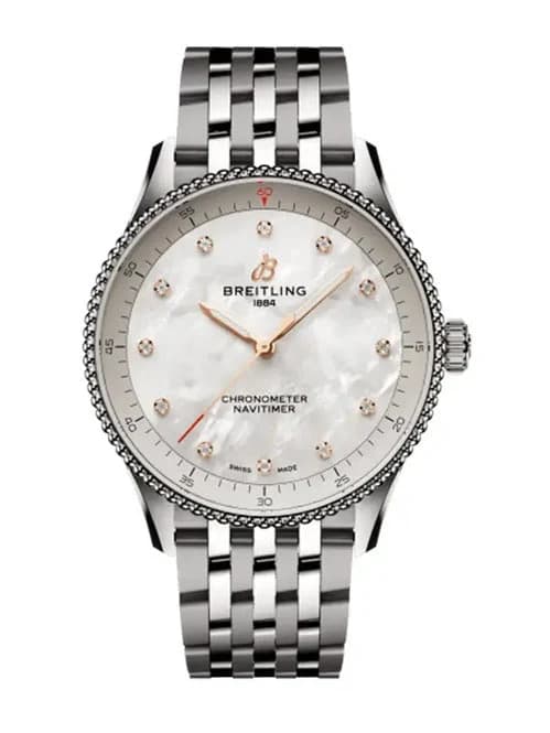 Breitling Navitimer – Ref. A77320E61A2A1, Wie neu