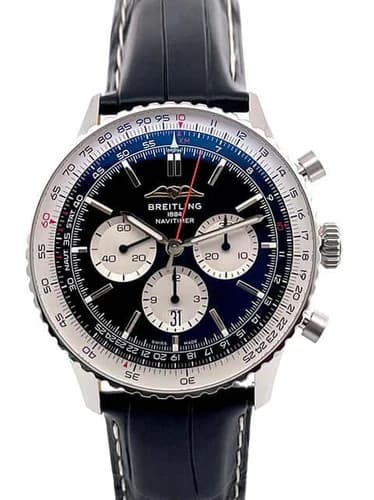 Breitling Navitimer – Ref. AB0137211B1P1, Neu