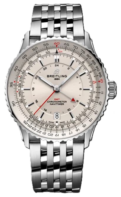 Breitling Navitimer – Ref. A32310211G1A1, Wie neu – Bild 1/2