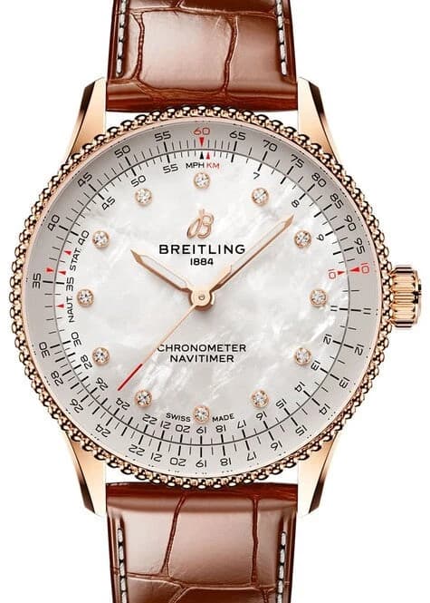 Breitling Navitimer – Ref. R17327211A1P1, like new