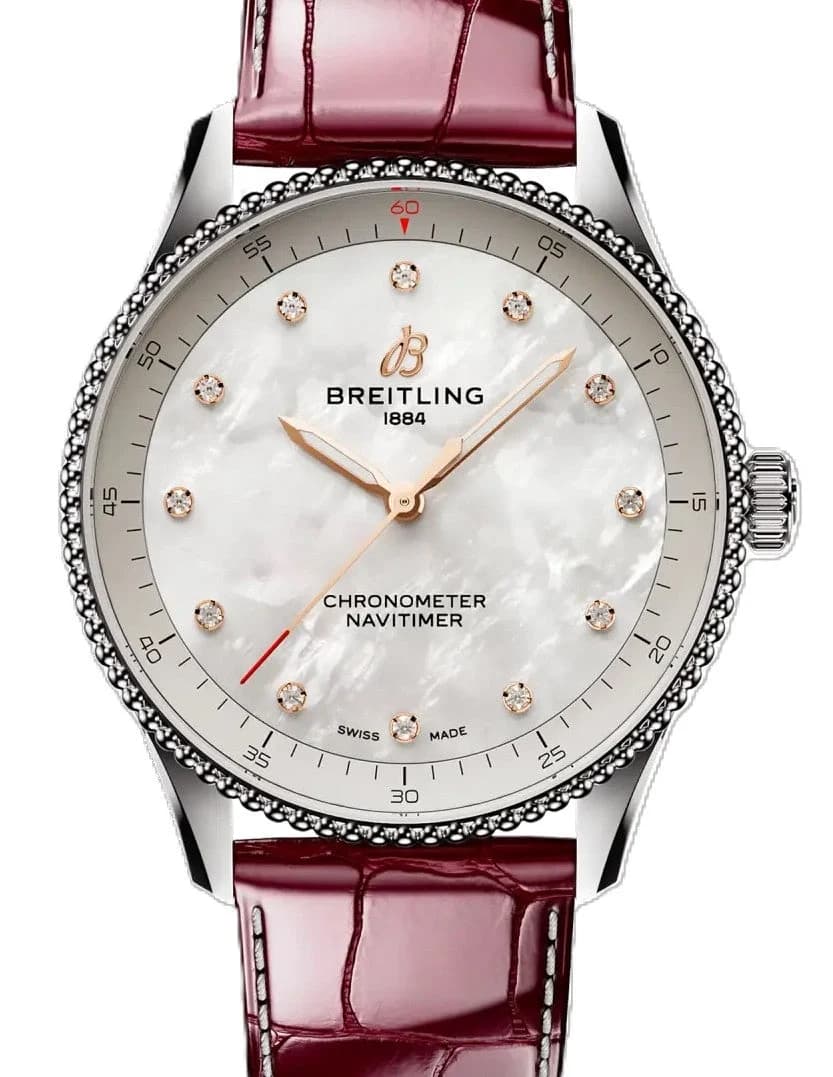 Breitling Navitimer – Ref. A77320E61A2P2, New